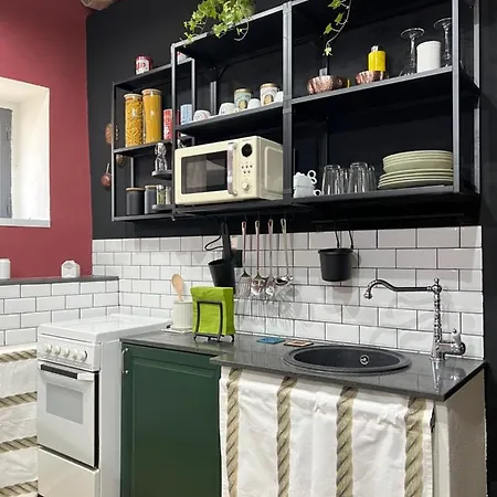 Pietralavica Stayinct Vakantiehuis